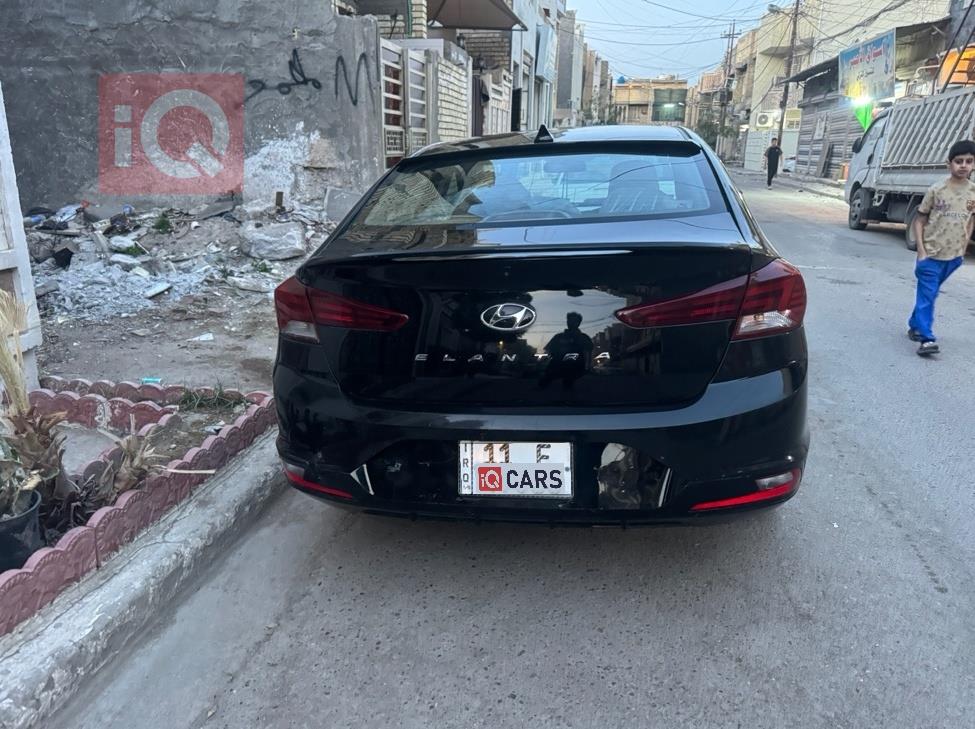 هيونداي النترا
